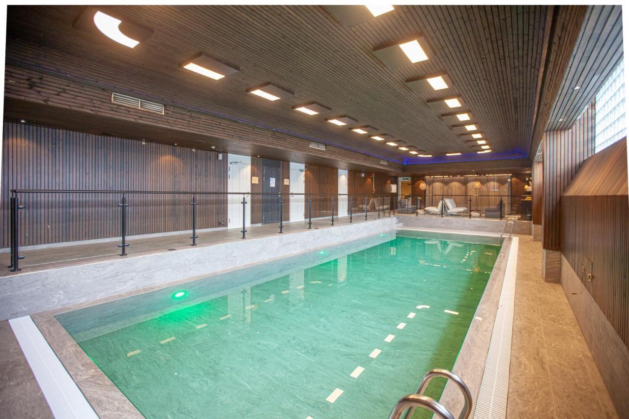 Laponia Hotell & Konferens Arvidsjaur Extérieur photo