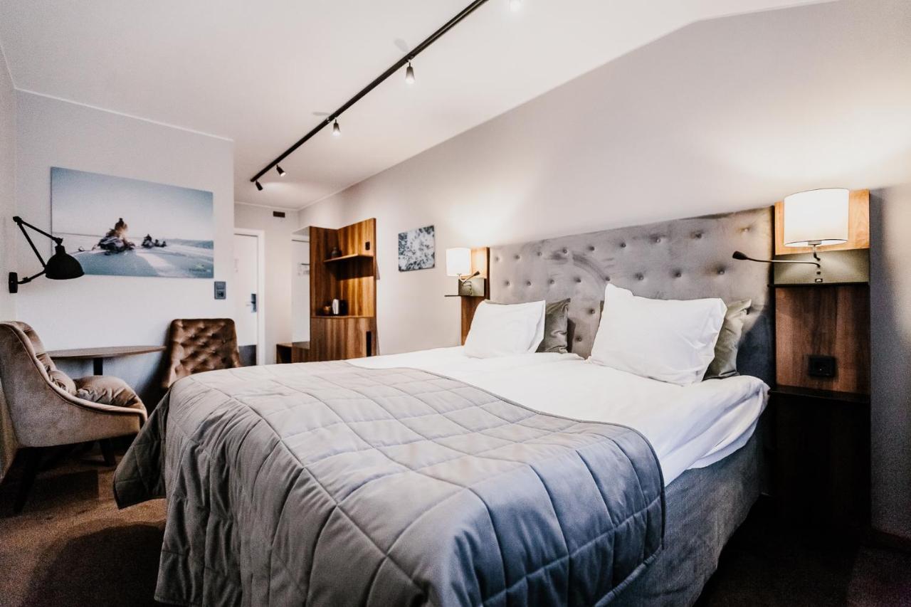 Laponia Hotell & Konferens Arvidsjaur Extérieur photo