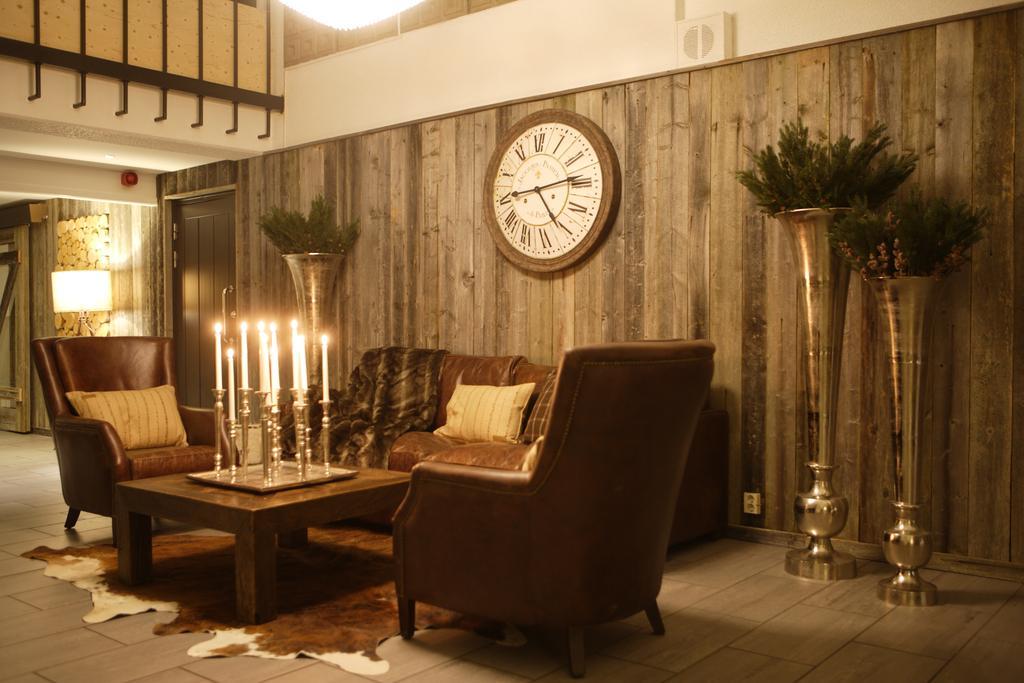 Laponia Hotell & Konferens Arvidsjaur Extérieur photo