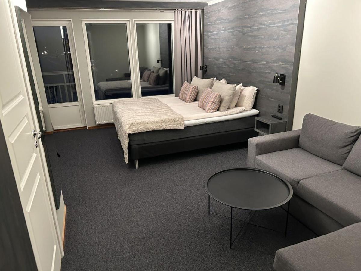 Laponia Hotell & Konferens Arvidsjaur Extérieur photo