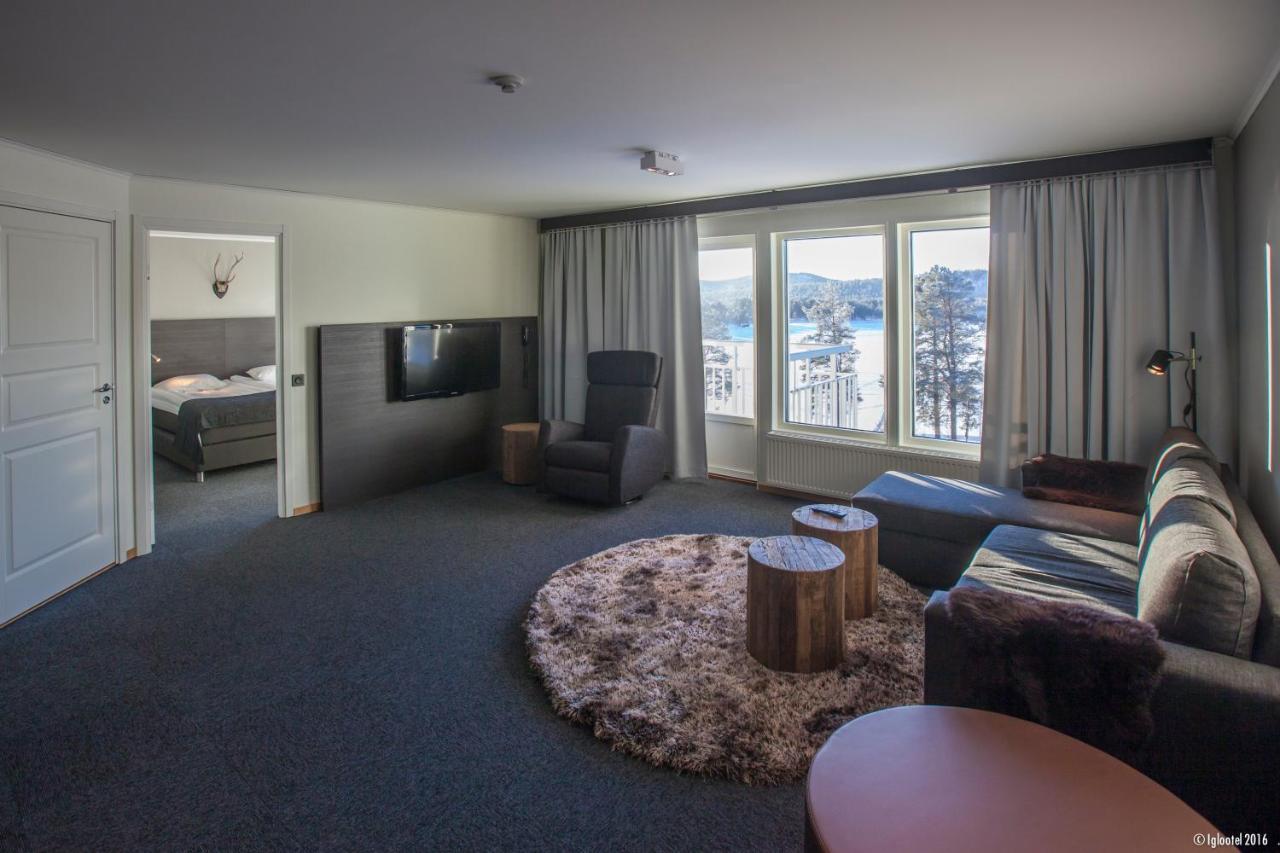Laponia Hotell & Konferens Arvidsjaur Extérieur photo