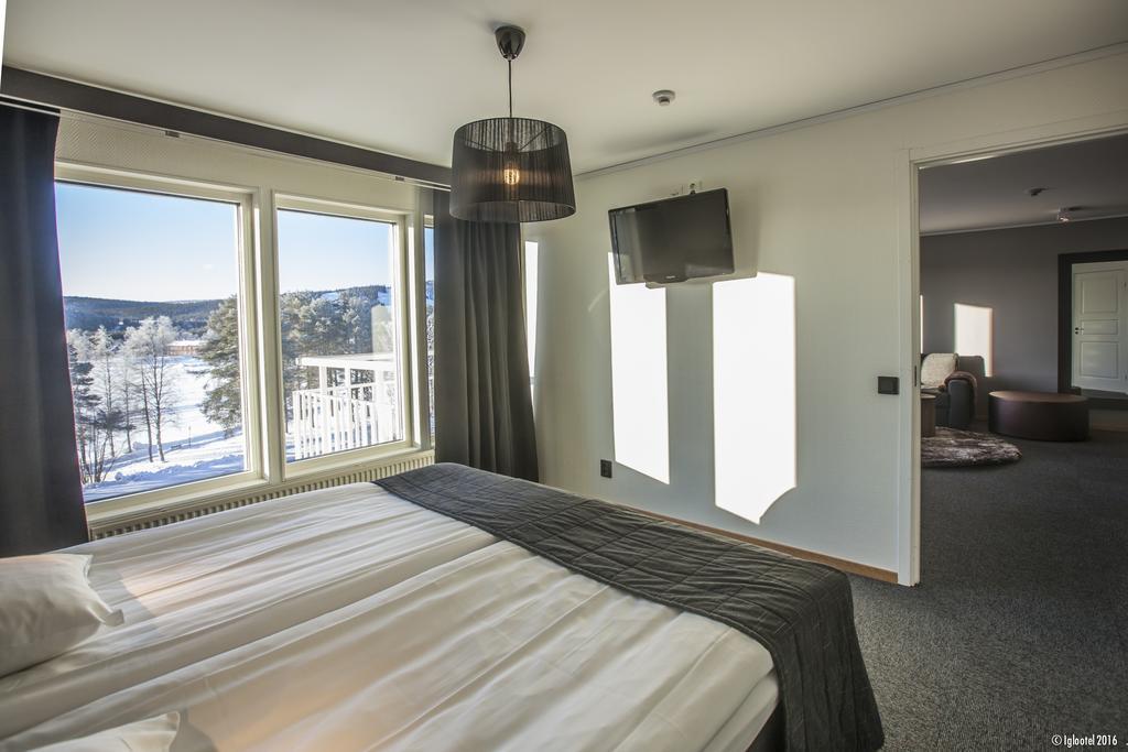 Laponia Hotell & Konferens Arvidsjaur Extérieur photo