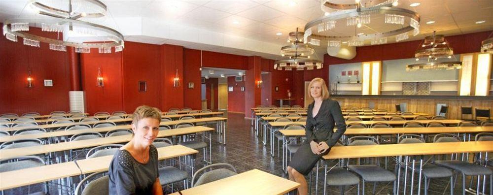 Laponia Hotell & Konferens Arvidsjaur Extérieur photo