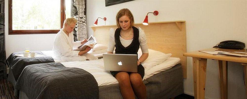 Laponia Hotell & Konferens Arvidsjaur Extérieur photo