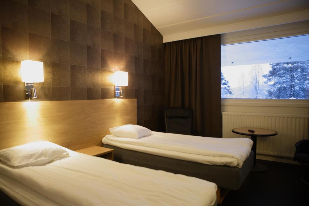 Laponia Hotell & Konferens Arvidsjaur Chambre photo