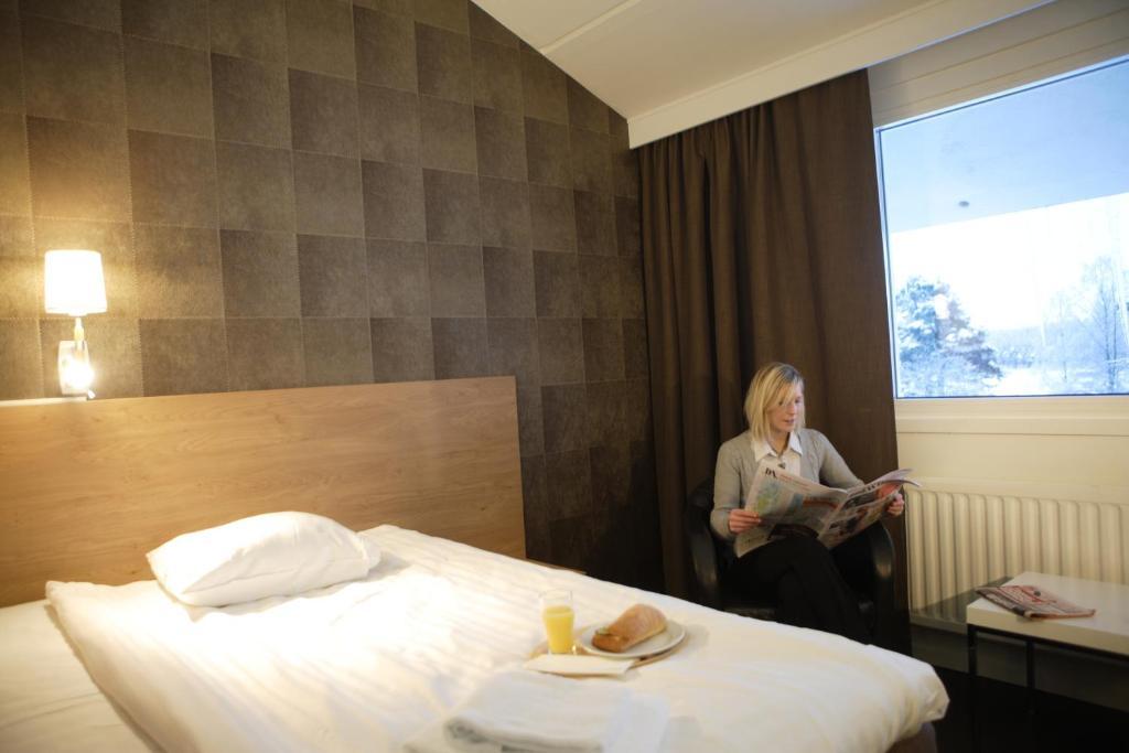 Laponia Hotell & Konferens Arvidsjaur Chambre photo