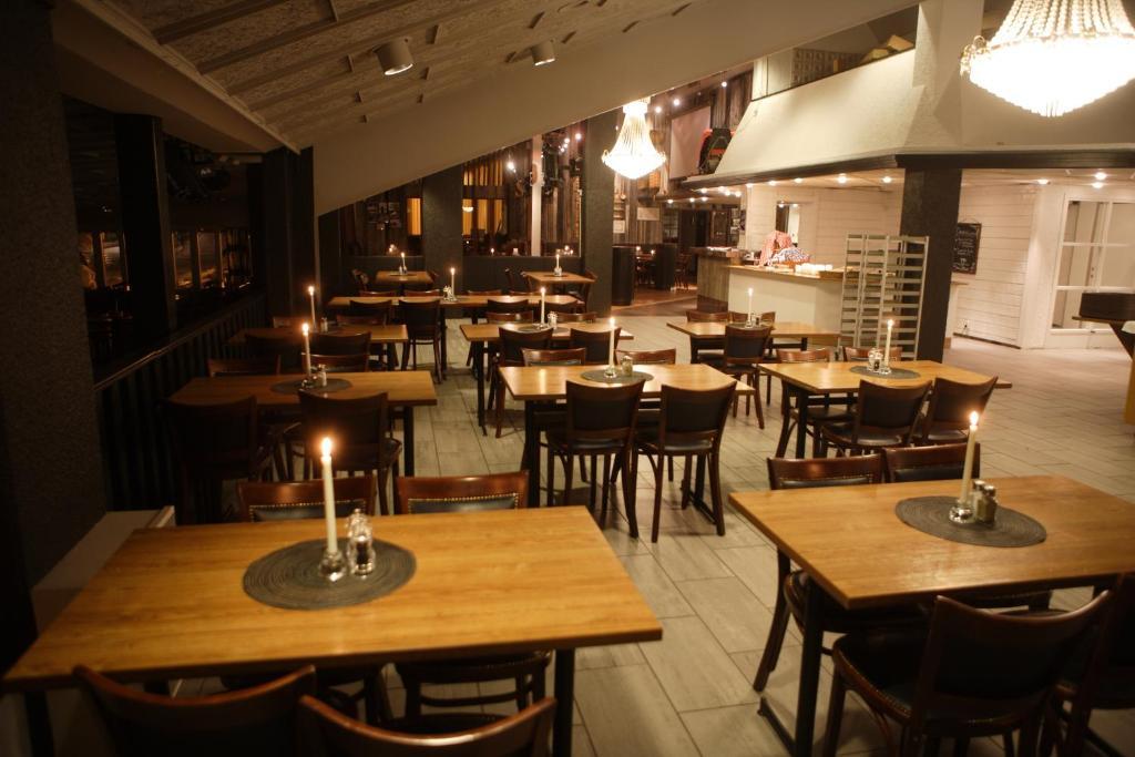 Laponia Hotell & Konferens Arvidsjaur Extérieur photo
