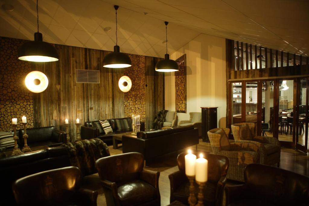 Laponia Hotell & Konferens Arvidsjaur Extérieur photo